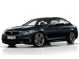 Quad-Turbo BMW M550d xDrive Revealed — As Quick As An M5