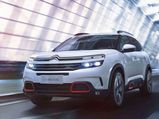  Citroen C5 Aircross Leaked Online Ahead Of Official Debut
