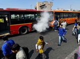 Study: Delhi Bus Travellers Inhale Lower Soot Than Those In Cars