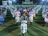 Surat Businessman Gifts 125 Honda Activa Scooters To His Employees