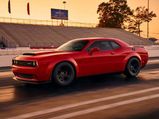 Dodge Challenger SRT Demon Could Sport Insane Power Output