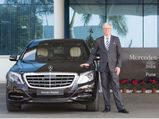 Indian Auto Industry Should Learn A Lesson From BS-III Ban — Mercedes-Benz