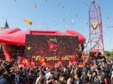 Ferrari Opens Second Theme Park — Reveals Blisteringly Quick Roller Coaster