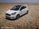 Ford Figo Sports Edition First Drive Review — Scorcher!