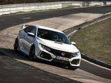 Honda Civic Type R Smashes Nurburgring FWD Lap Record — Reclaims Ring Crown
