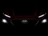 Hyundai Kona Compact SUV Teased — Hyundai Playing The ‘Tease Game’?