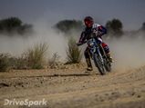 India Baja 2017: Abdul Wahid Tanveer Joins The Indian Contingent At Dakar Rally 2018