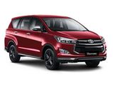 Toyota Innova Crysta Touring Sport India Launch Details Revealed
