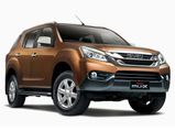 Isuzu MU-X To Be Manufactured In India