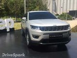 India-Made Jeep Compass To Be Exported To Right-Hand Drive Global Markets