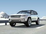 Jeep Yuntu Concept Revealed Ahead Of Shanghai Auto Show Debut
