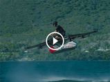 Google Founder's Flying Car 'Kitty Hawk' Takes First Flight