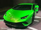Lamborghini Huracan Performante Launched In India; Priced At Rs 3.97 Crore