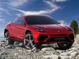 Lamborghini India Expects To Improve Sales With Urus SUV