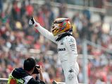 F1: Hamilton Clinches Pole Position For Chinese Grand Prix