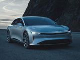 Lucid Air Alpha Electric Vehicle's First Speed Test Hits An Impressive Top Speed [Video]