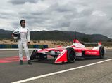 Mahindra Racing: Gul Panag Becomes The First Indian Woman To Drive A Formula E Car