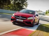 Mercedes Planning A-Class Sedan As Compact Luxury Car Battle Heats Up 