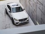 Mercedes-AMG GLC 63 & GLC 63 Coupe Revealed