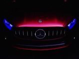 Mercedes-Benz A-Class Concept Sedan Teased