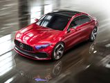 Mercedes-Benz Concept A Sedan Revealed — The Future Of A-Class Sedan?