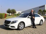 Mercedes-Benz S-Class 'Connoisseur's Edition' Launched In India; Prices Start At Rs 1.21 Crore