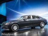 Mercedes-Benz S-Class, Maybach And AMG Facelift Revealed