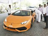 BJP MLA Drives Lamborghini To Budget Session — The Ultimate Exhibition Of Power?