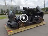 This Is How Pagani Delivers The Huayra BC To Its Customer