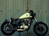 Royal Enfield Classic Bobber By Jedi Customs — Blast From The Past!