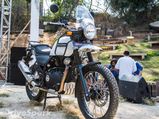 Royal Enfield Himalayan FI Listed On Official Website — Launch Imminent?