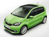 Skoda Reveals Its First All-Electric Production Model