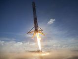 Elon Musk's SpaceX Creates History In Space Travel