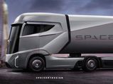 Tesla Semi-Truck Unveil Confirmed For September; Pickup Truck On The Way As Well