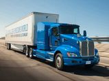 Toyota Unveils A Massive Hydrogen-Powered Truck