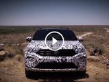 Volkswagen T-Roc Teased In An Official Video