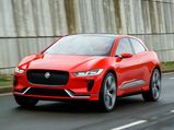 Spy Pics: 2018 Jaguar I-Pace Spotted Testing