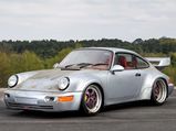Almost New 1993 Porsche 911 Carrera RSR Sold For $2.25 Million