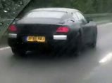 Caught By The Cops: 2018 Bentley Continental GT Spied Testing  