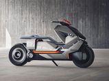 BMW Concept Link Electric Scooter Revealed