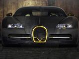 World's Only Bugatti Veyron Mansory Linea Vincero Could Be Yours
