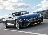 BMW 8 Series Concept Revealed