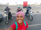 Meet Chetna Nagesh Pandit — She ‘Can’ Teach You To Ride A Motorcycle
