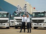 Daimler India Commercial Vehicles Export Sales Hits A Significant Milestone