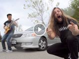 NSFW: The Death Metal Guide To Driving A Manual Car
