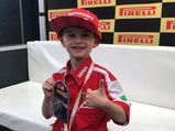 Ferrari Fan Thomas Danel Heart Broken As Kimi Crashes — F1 Does Something Unexpected