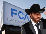 FCA Signs Chuck Norris As Brand Ambassador