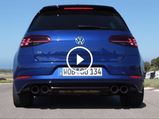 Live In Europe? Here’s A Special Volkswagen Golf R Performance You Can Buy 