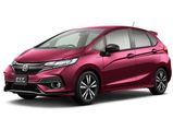 Honda Jazz Facelift Revealed Ahead Of Launch