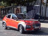 Spy Pics: Hyundai Kona Compact SUV Spotted Undisguised